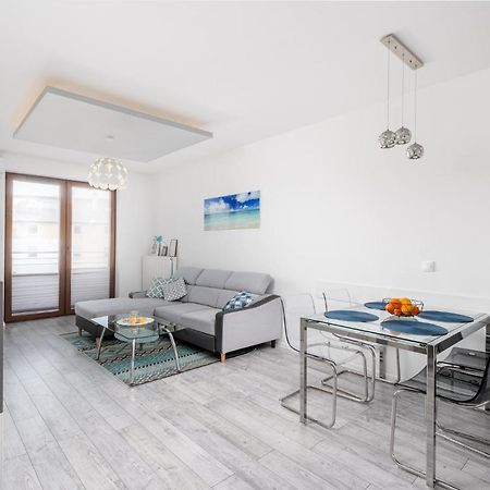 Chill Apartment - Ludwika Rydygiera Krakow Exterior photo
