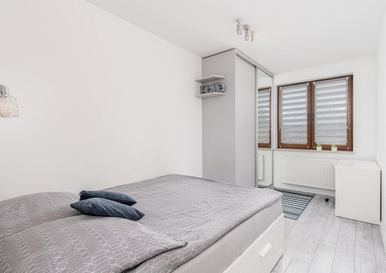 Chill Apartment - Ludwika Rydygiera Krakow Exterior photo