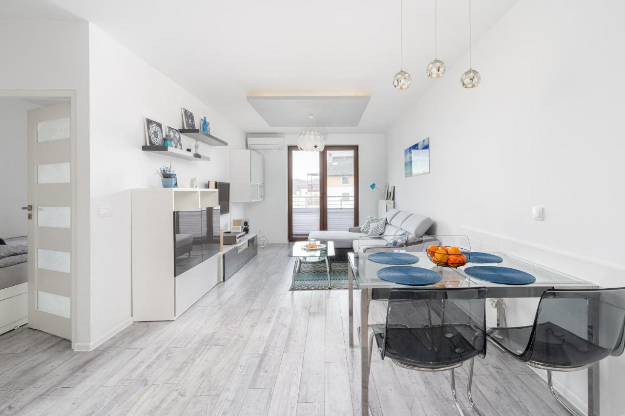 Chill Apartment - Ludwika Rydygiera Krakow Exterior photo