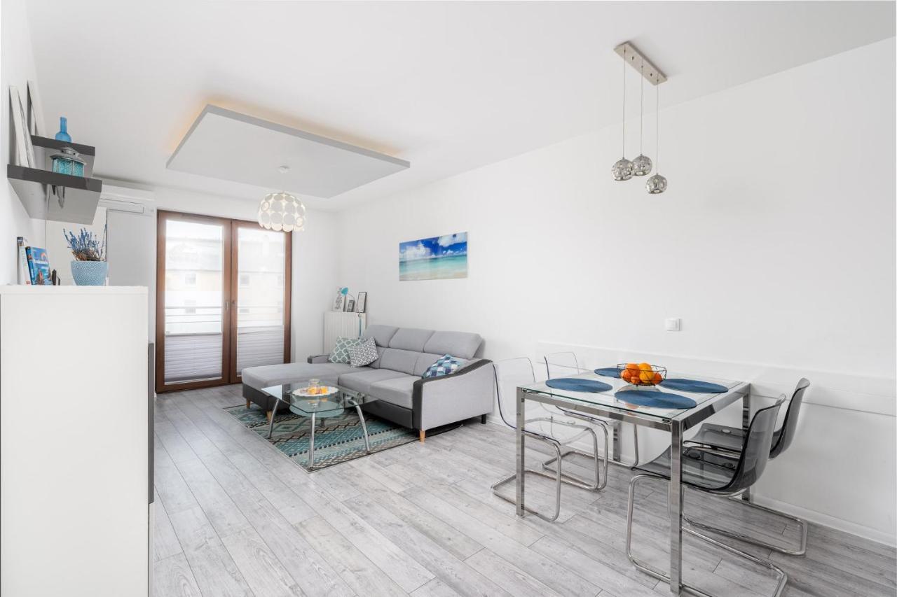 Chill Apartment - Ludwika Rydygiera Krakow Exterior photo
