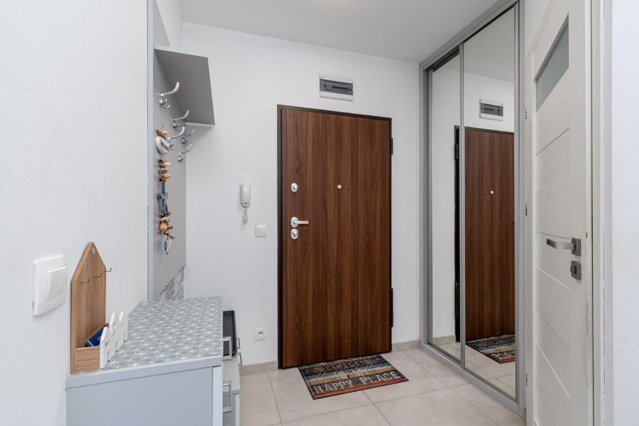 Chill Apartment - Ludwika Rydygiera Krakow Exterior photo