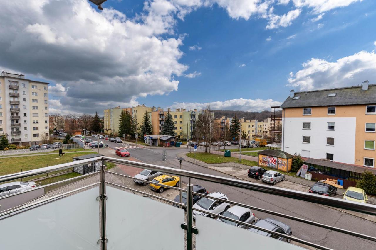 Chill Apartment - Ludwika Rydygiera Krakow Exterior photo
